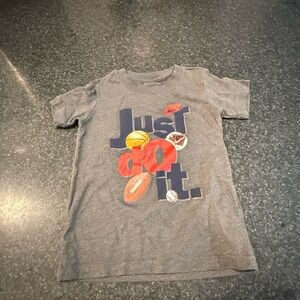 Nike Gray 3T T-Shirt